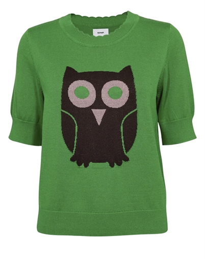 Nümph - NUGlimma Pullover - Classic Green